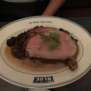 16 oz. Kings Cut Herb Crusted Prime Rib