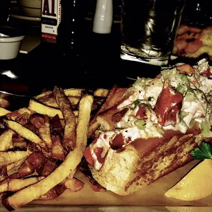 Lobster Roll