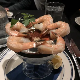 Jumbo Shrimp