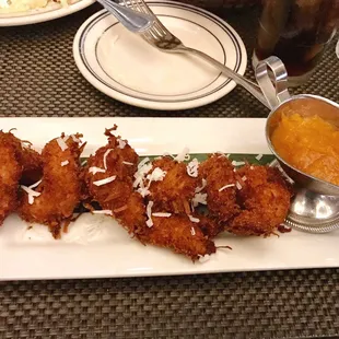 Coconut Shrimp