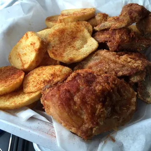 Fried Chicken