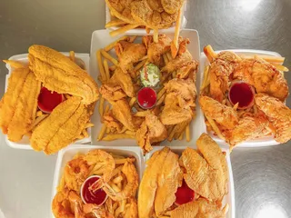 Kings Fried Chicken 