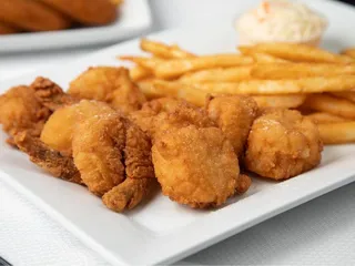 Hook Fish & Chicken