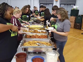 Two Chefs Catering Cafe