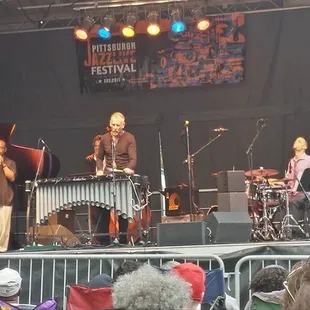 Joe Locke Group - Pittsburgh Jazz Live 6/21