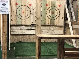 THROW Axe Pittsburgh - The Waterfront