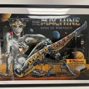 Pinball art