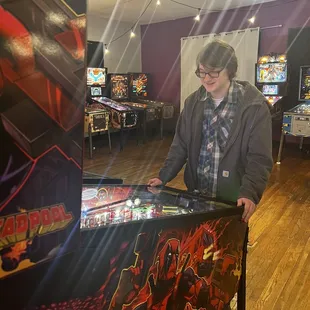 Pinball pika-Paul!