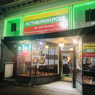 Move to 1703 East Carson Street South Side