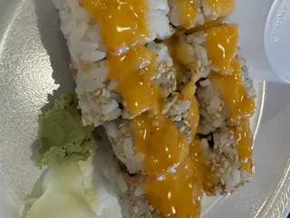 Tokyo Hibachi and Sushi