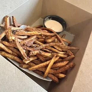 Hand-Cut Fries