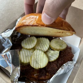 PGH Hot Chicken