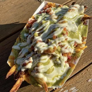 Loaded Fries
