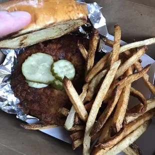 Hot Chicken