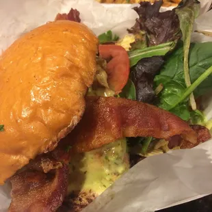 Chicken Club