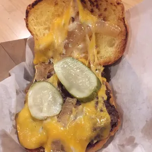 Patty Melt
