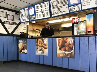 Hook Fish and Chicken