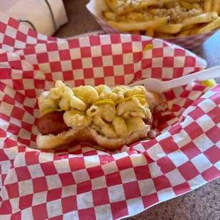 Hot Dogs