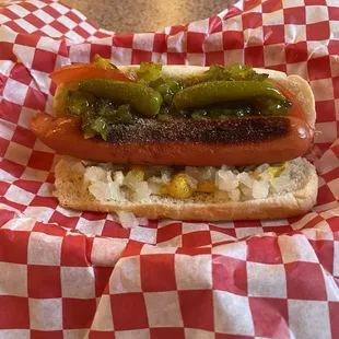 Chicago Dog