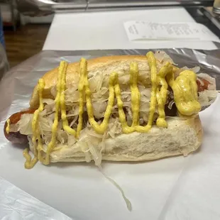 Boski Kielbasa