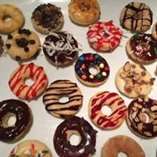 Design your own Doughnut