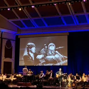 Revolution The Music of the Beatles-A Symphonic Experience.