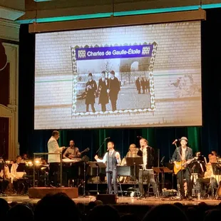 Revolution The Music of the Beatles-A Symphonic Experience.