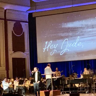 Revolution The Music of the Beatles-A Symphonic Experience.