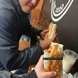 Burritos