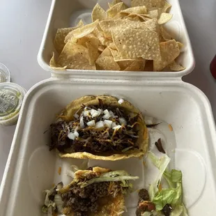 Ground Beef Taco