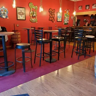 interior