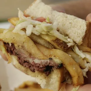 Pittsburgh&apos;s Best Food Truck - Steel City Sandwich with Pastrami