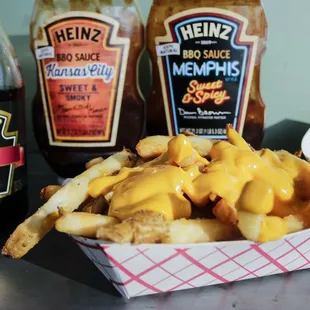Pittsburgh&apos;s Best Food Truck - Stadium Cheese Fries