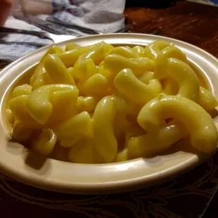 Spicy mac