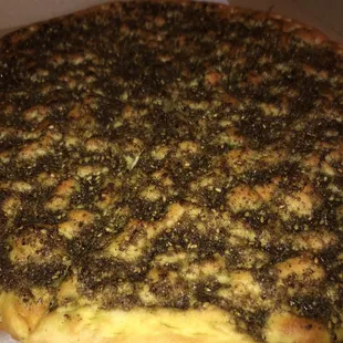 Zataar Zaatar Plain