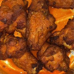Buffalo Bone-in Chicken Wings