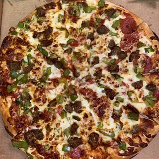 Original Classic Crust Cheese Pizza