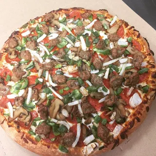 Supreme Pizza