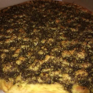Zaatar Plain
