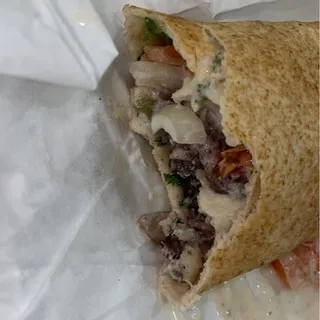 Beef Shawarma