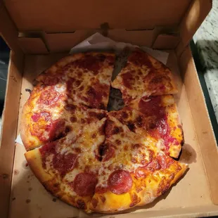 Pepperoni 12&quot;