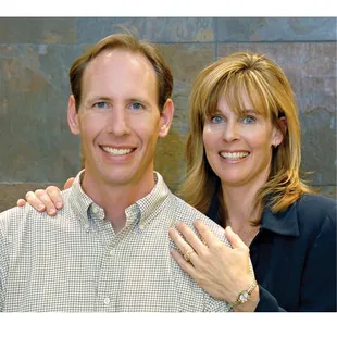 Dr's Andy and Patty Pivonka