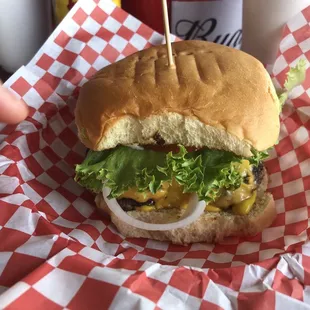 Cheeseburger