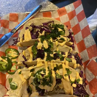 Georgia Street Tacos