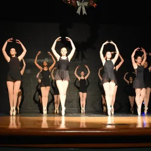 2018-2019 Winter Showcase