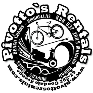 Mopeds, Bikes, Beach Chairs, Umbrellas &amp; more...