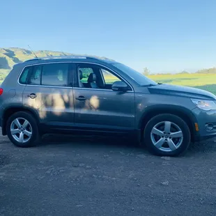 We are now renting cars, at an affordable price!