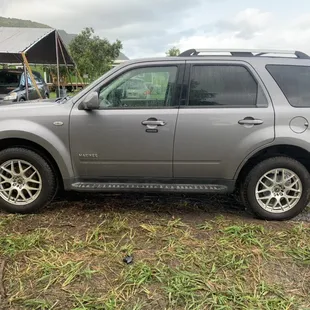 From suvs, compact cars, and even mini vans.