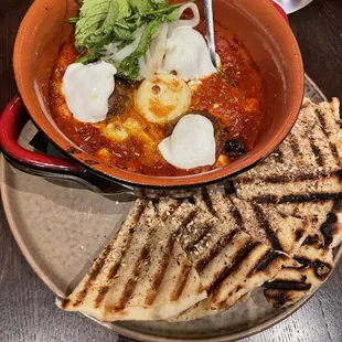 Lamb Shakshuka