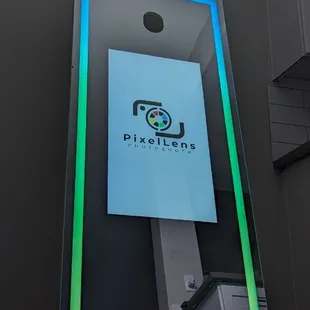 Our mirror photo booth is perfect for any type of event!